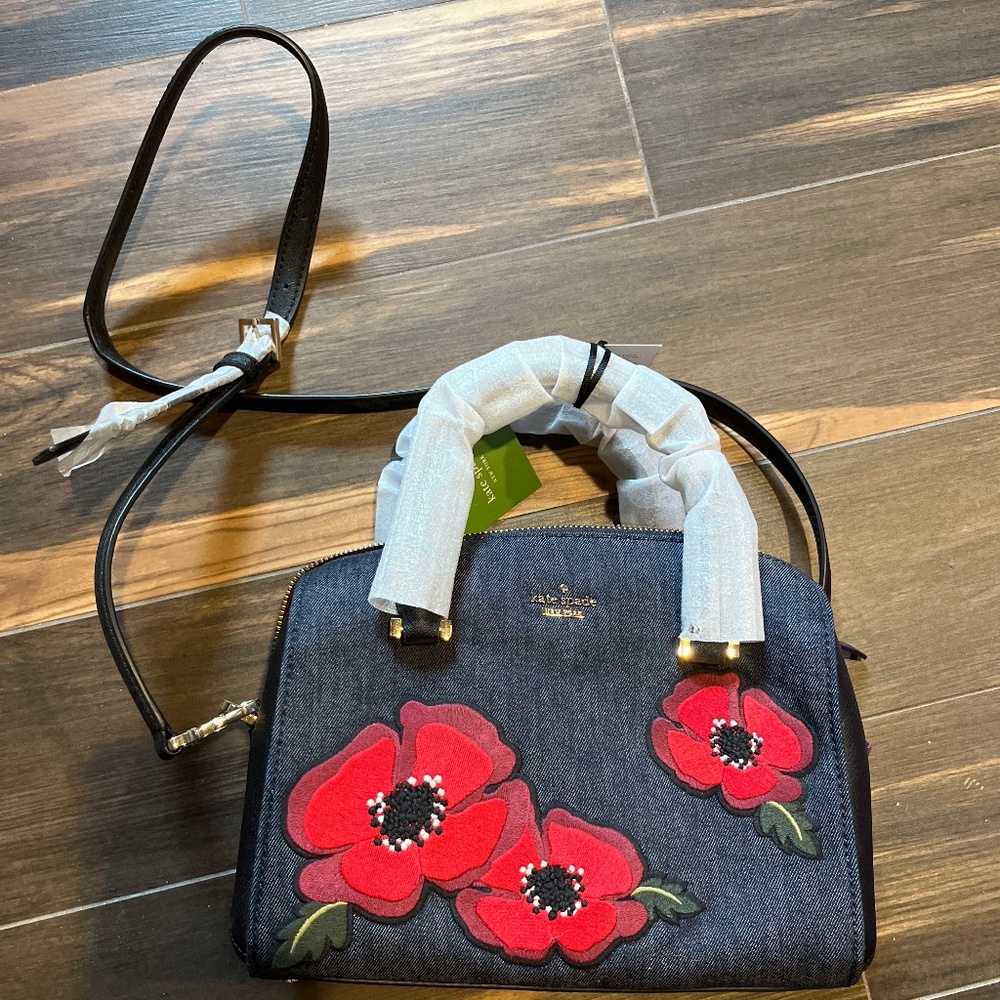 Kate Spade Camron Street Poppy